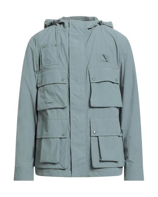 Belstaff Green Jacket Polyester for men