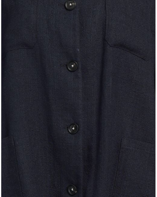Massimo Alba Blue Jacket
