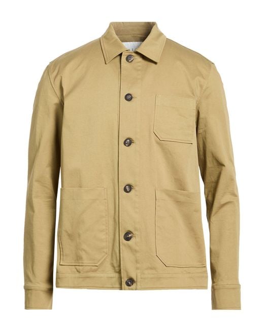 Aion Natural Jacket Cotton, Elastane for men