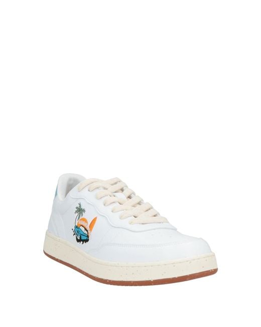 Acbc White Sneakers for men