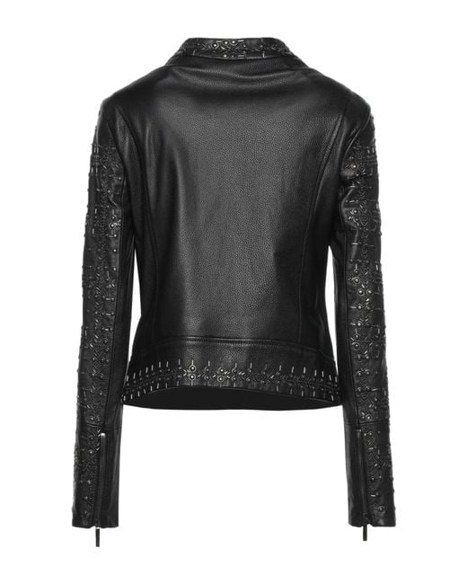 Alberta Ferretti Black Jacket