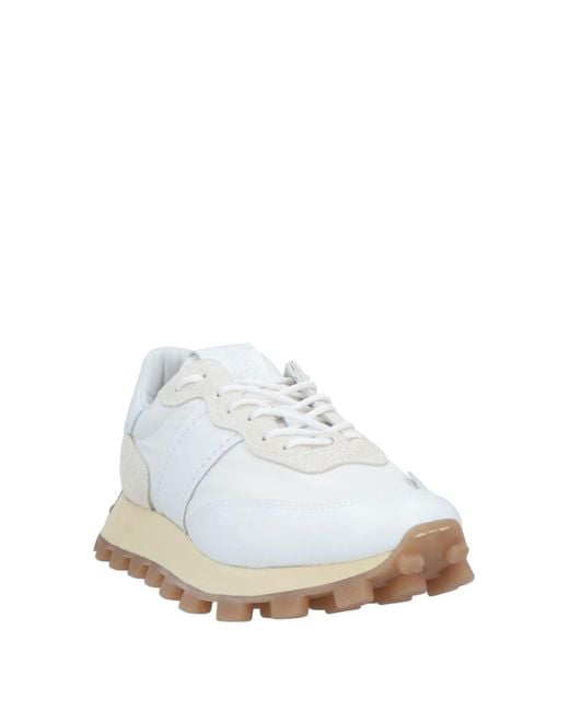Tod's White Sneakers for men