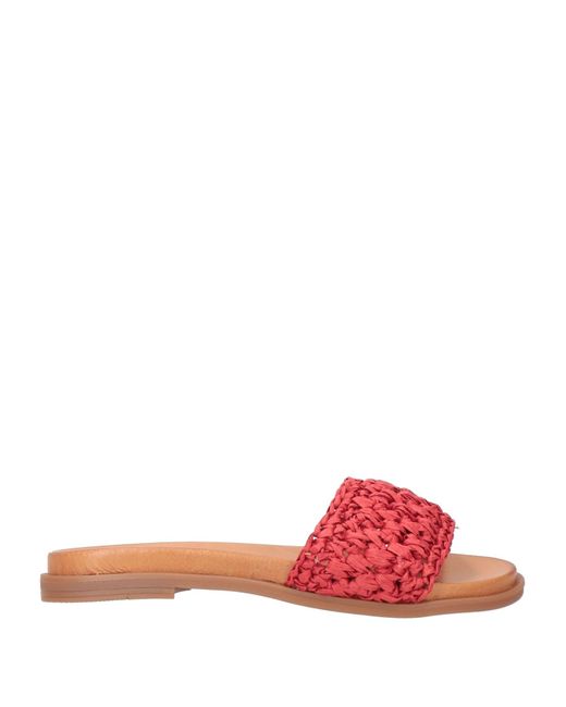 Divine Follie Pink Sandals