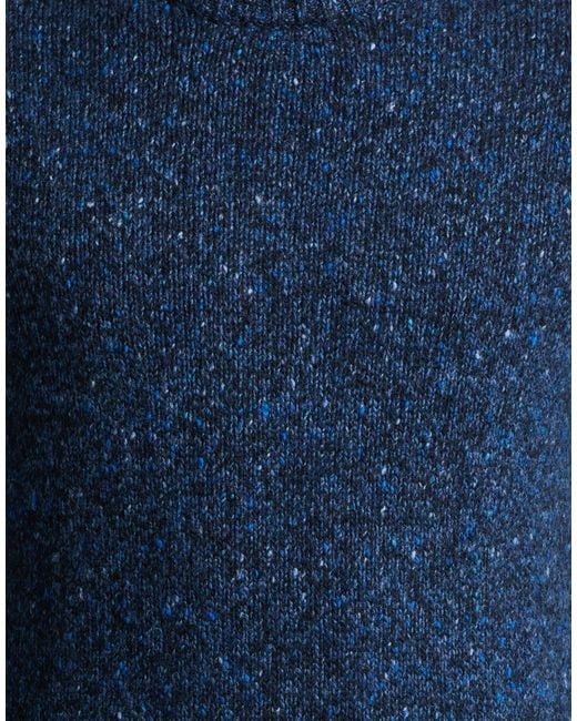Moorer Blue Jumper for men
