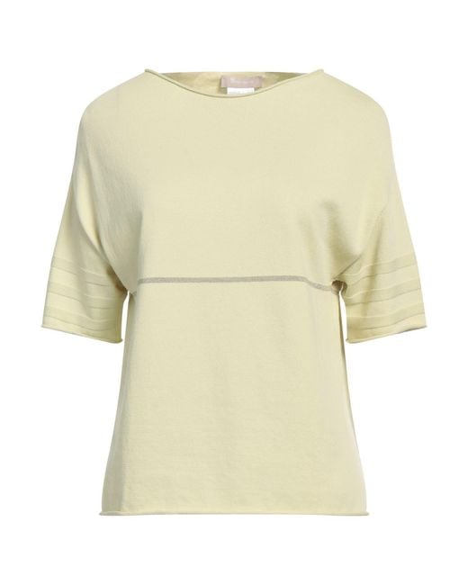 Pullover AROVESCIO de color Natural