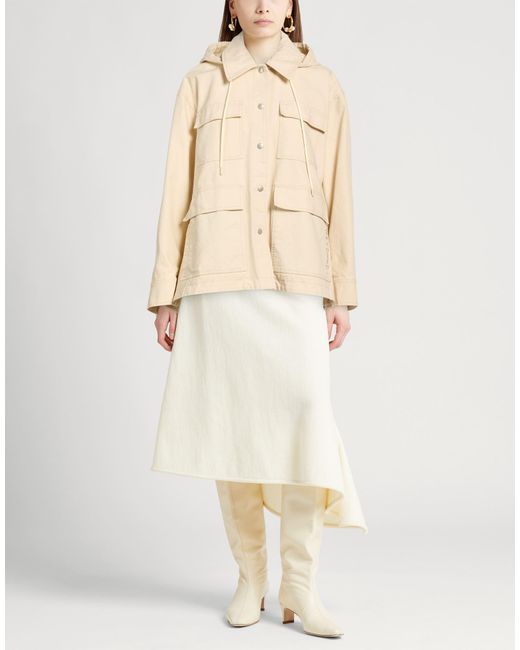 Ottod'Ame Natural Jackets