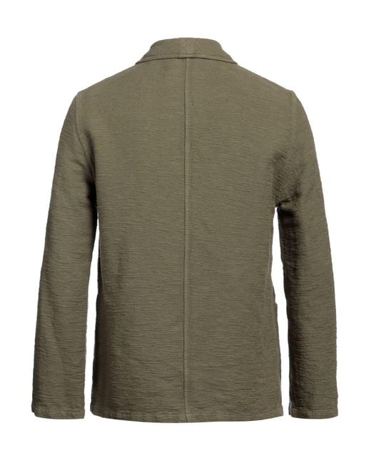 Lardini Green Blazer for men