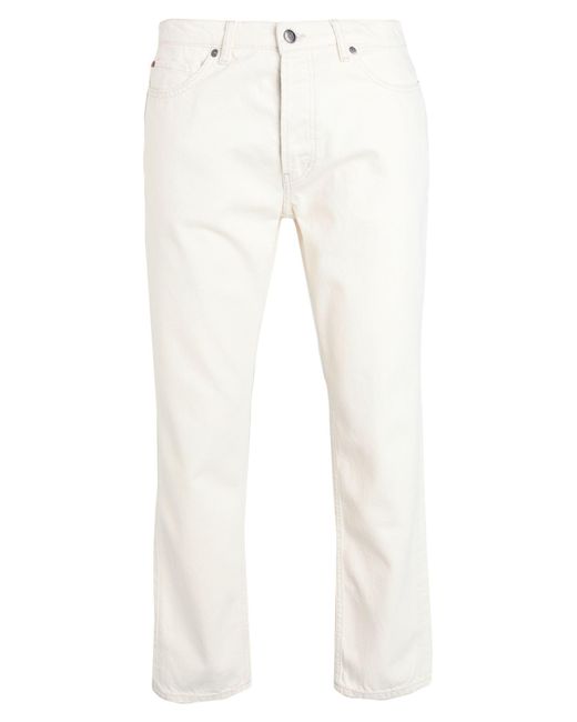 HUGO White Jeans for men