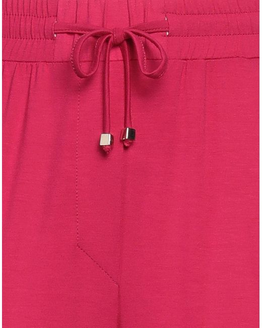 Pantalon Clips en coloris Red
