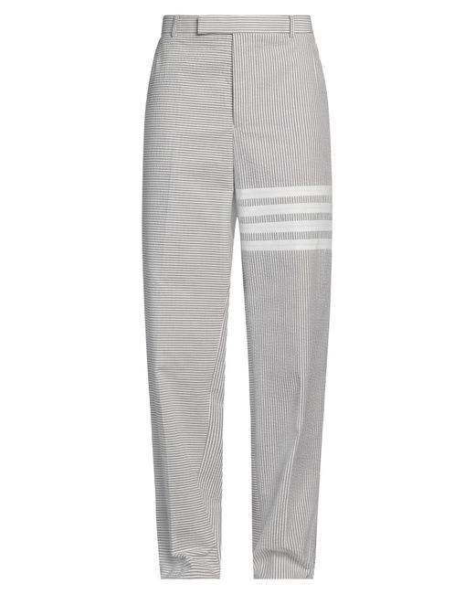 Thom Browne Hose in Gray für Herren