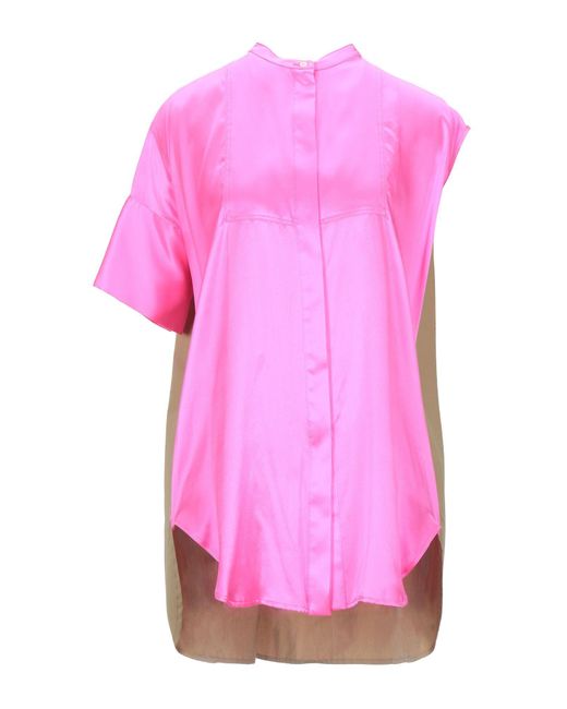 Jejia Pink Shirt