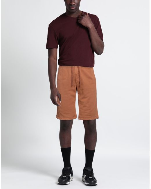 Circolo 1901 Brown Shorts & Bermuda Shorts for men