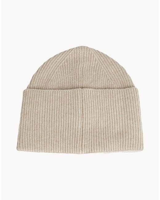 HUGO Gray Hat for men