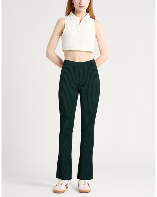 AMI Green Pants