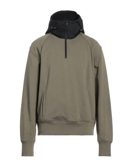 Alexander McQueen Green Sweatshirt for men