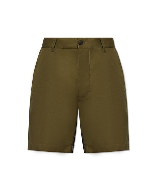 DSquared² Shorts & Bermudashorts in Green für Herren