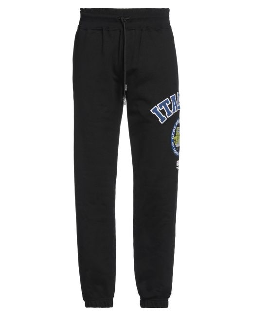 Gcds Black Trouser for men