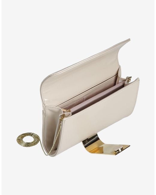 Twenty Four Haitch Natural Handbag