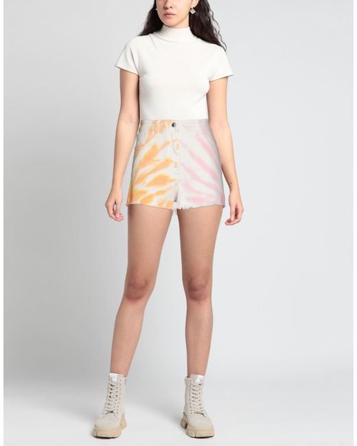 Beatrice B. Pink Shorts & Bermuda Shorts