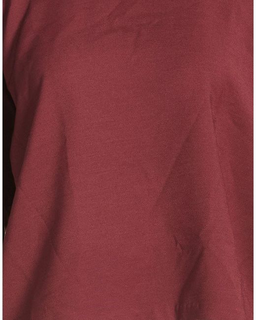 Ba&sh Red Sweatshirt