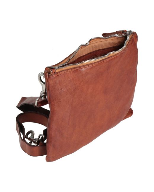 Campomaggi Red Handbag
