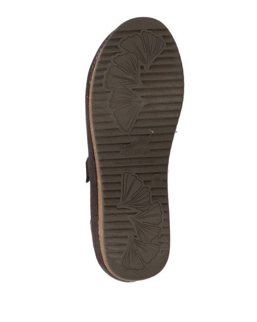 Dansko Brown Pumps Leather