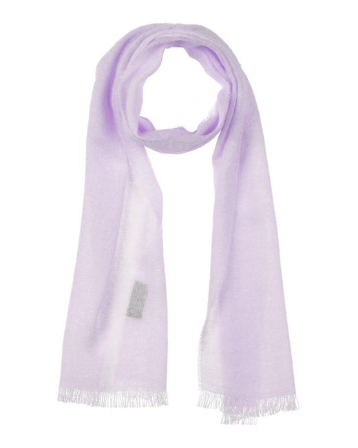 Tom Ford Purple Scarf for men