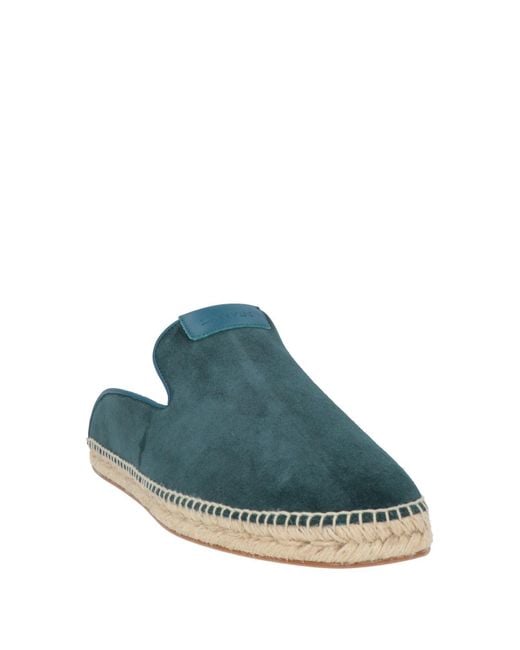Lanvin Espadrilles in Blue für Herren