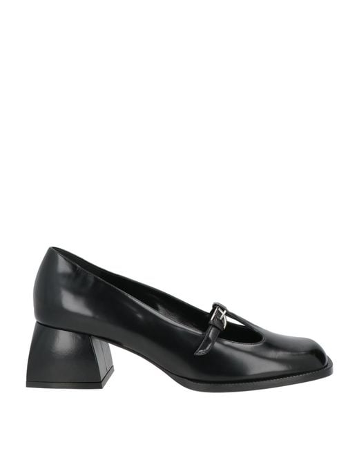 NODALETO Black Pumps