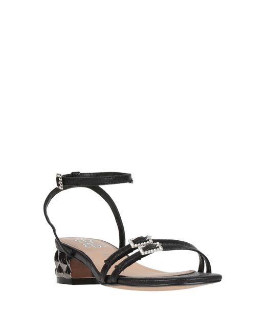 Exe' White Sandals
