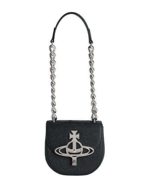 Vivienne Westwood Shoulder Bag in White Lyst