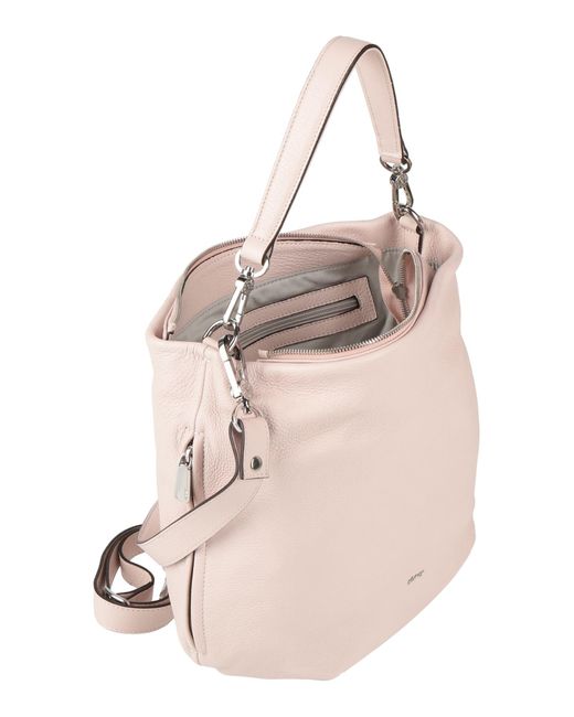 Abro⁺ Pink Handbag