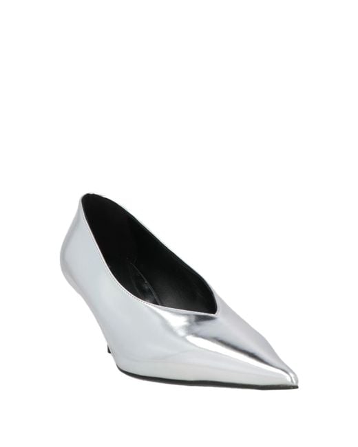 Totême  White Pumps