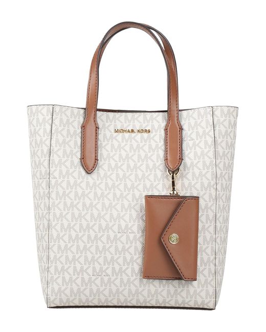 MICHAEL Michael Kors White Handtaschen