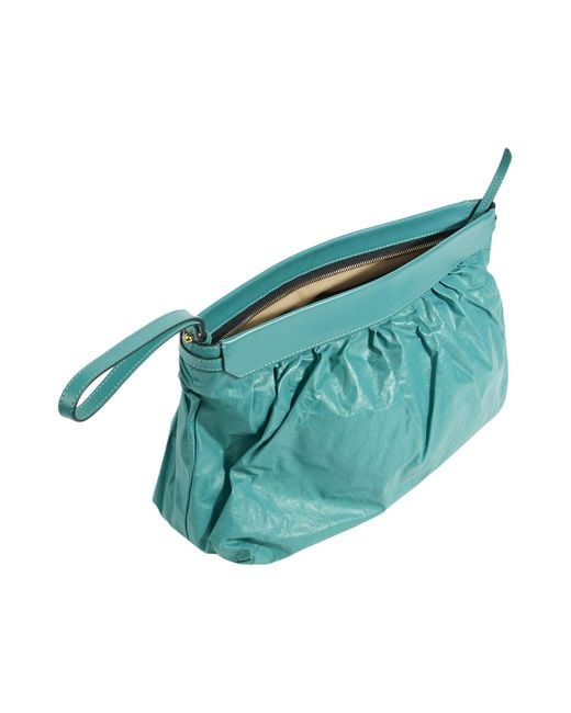 Isabel Marant Green Handbag