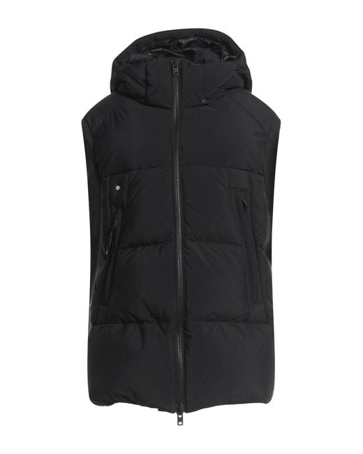 Chompa sin mangas Y-3 de color Black