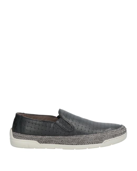Baldinini Gray Trainers for men