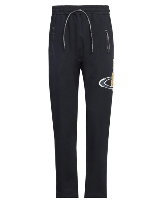 Vivienne Westwood Blue Trouser for men