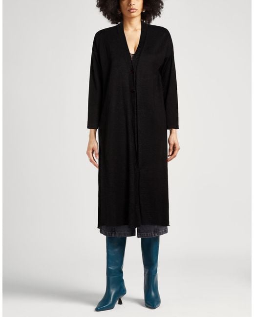 Alpha Studio Black Cardigan