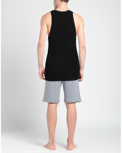 DSquared² Black Undershirt for men