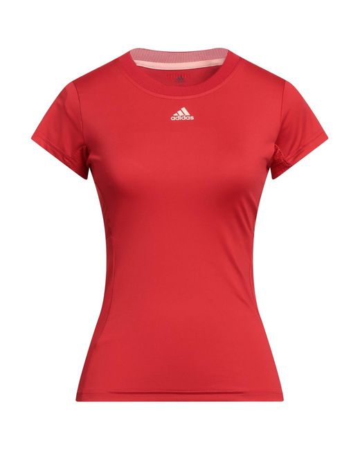 Adidas Red T-shirt