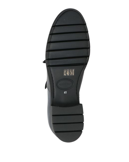 Calpierre Black Loafer for men