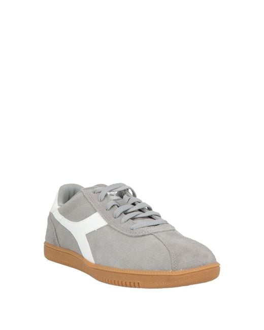 Diadora White Sneakers for men