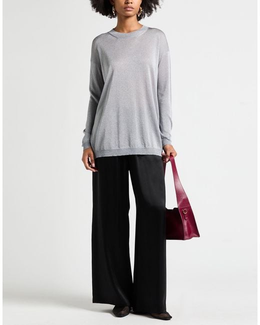 Pullover di Roberto Collina in Gray