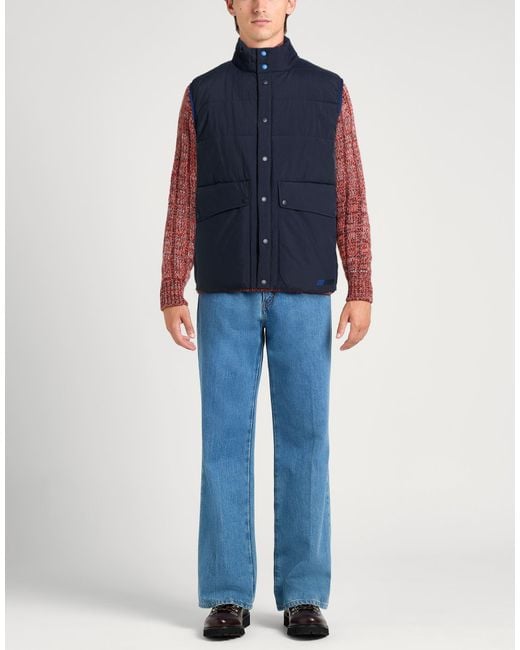 Chompa Sin Mangas Paul Smith de hombre de color Blue