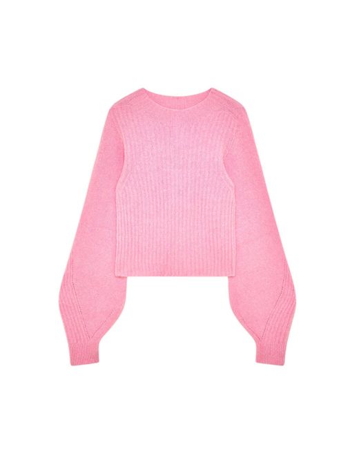 Patrizia Pepe Pink Pullover