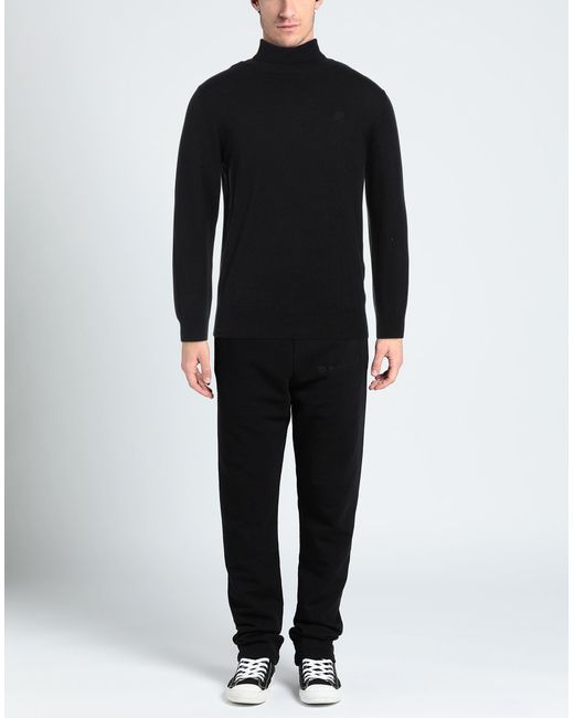North Sails Black Turtleneck for men