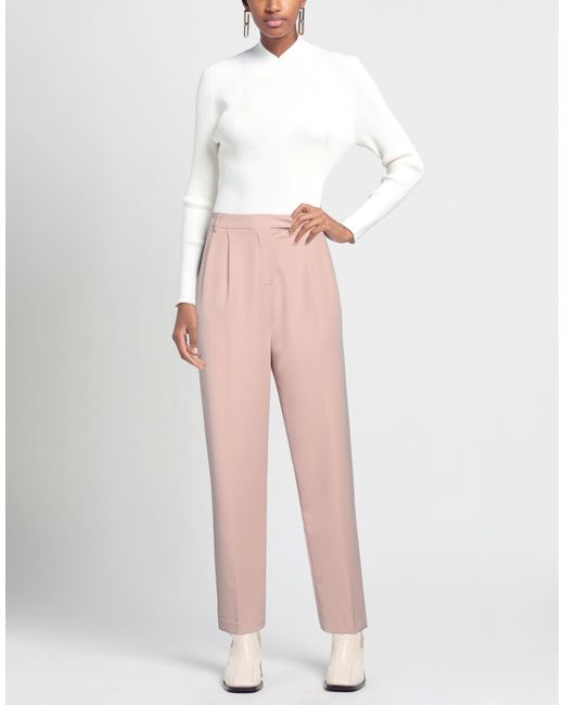 Soallure Pink Trouser