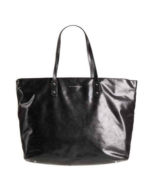 RICHMOND Black Handbag