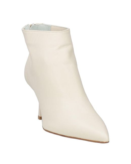 Ovyè Natural Stiefelette